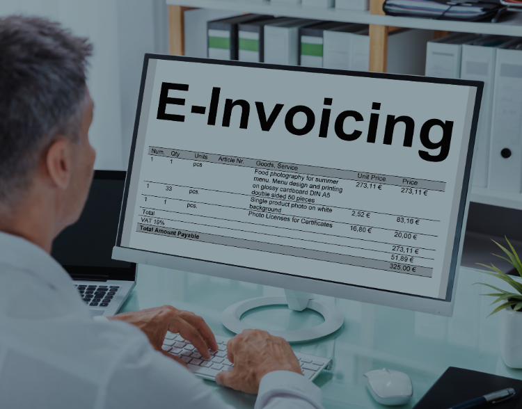 Automate invoicing